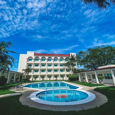 Gran Tuxtepec Plaza Hotell Eksteriør bilde
