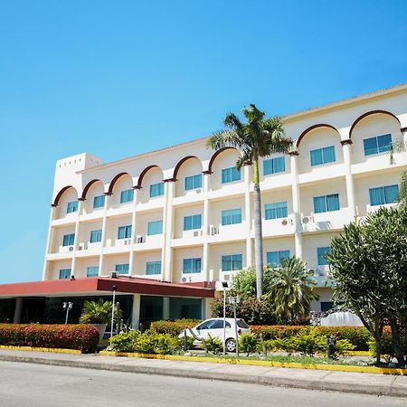 Gran Tuxtepec Plaza Hotell Eksteriør bilde