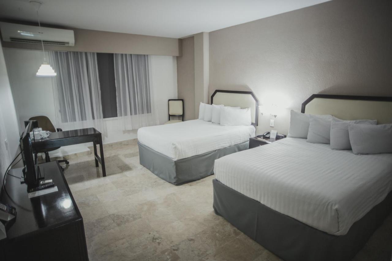 Gran Tuxtepec Plaza Hotell Eksteriør bilde
