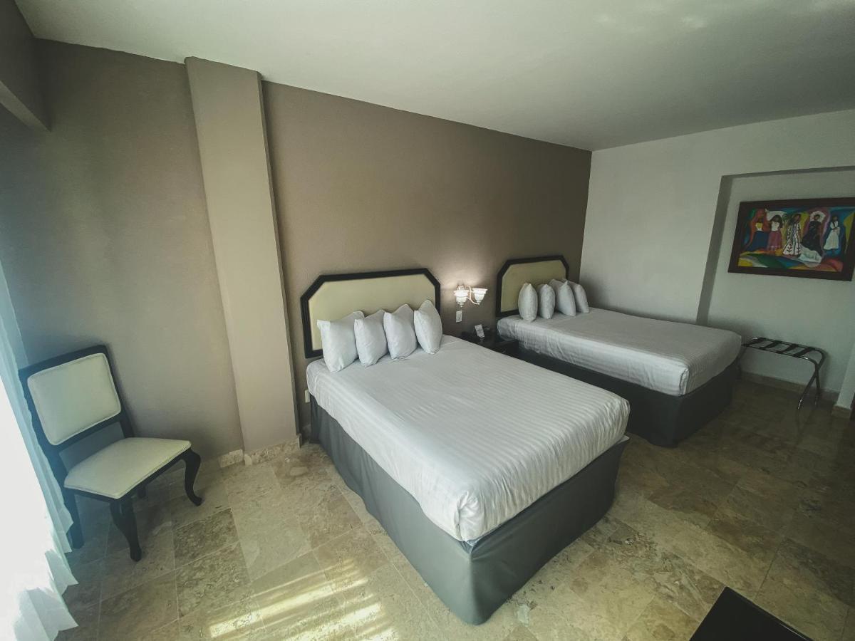 Gran Tuxtepec Plaza Hotell Eksteriør bilde