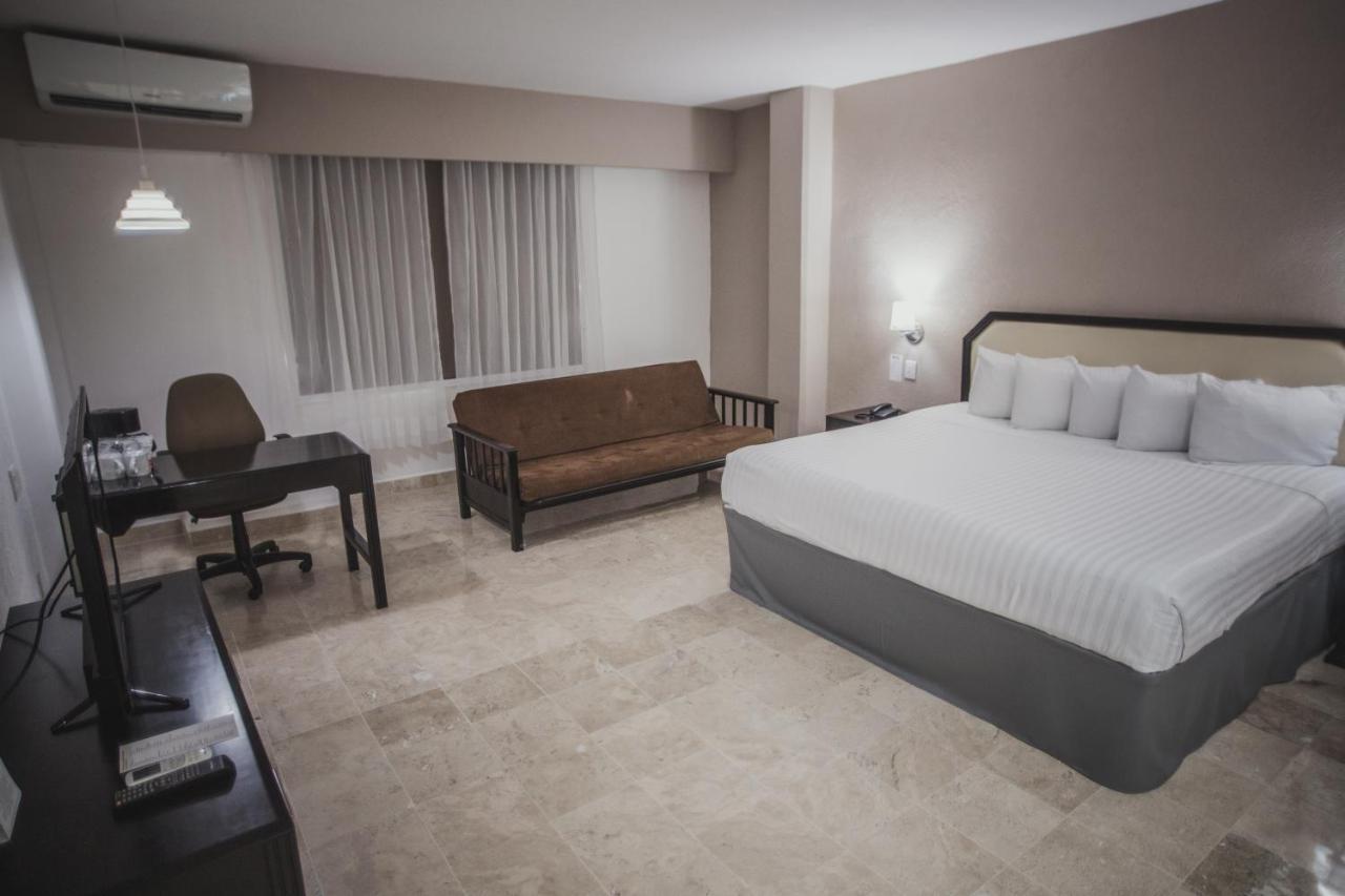 Gran Tuxtepec Plaza Hotell Eksteriør bilde