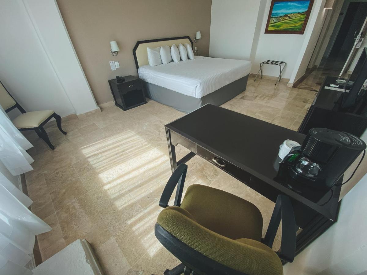 Gran Tuxtepec Plaza Hotell Eksteriør bilde
