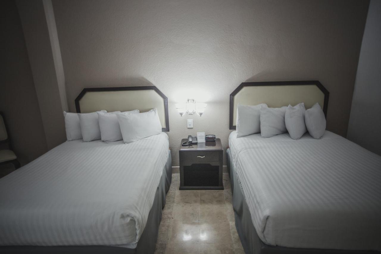 Gran Tuxtepec Plaza Hotell Eksteriør bilde