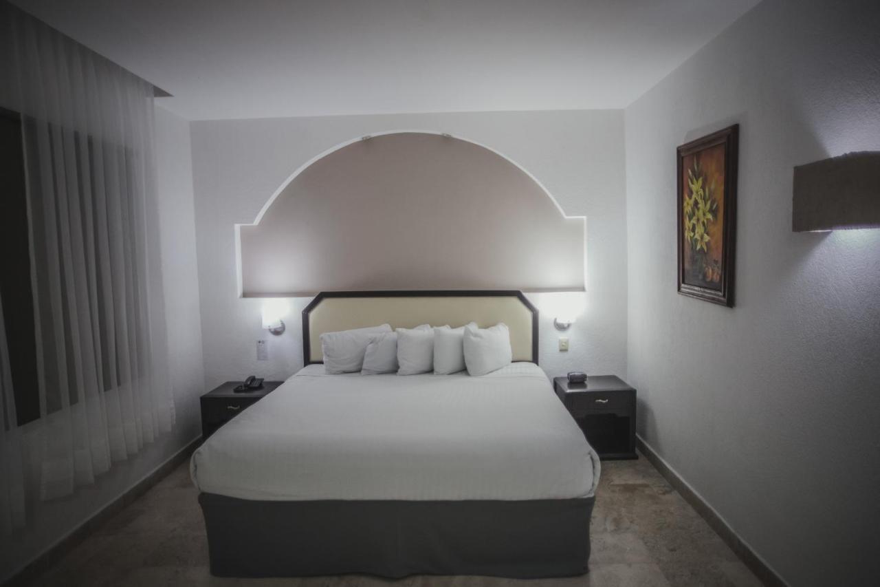 Gran Tuxtepec Plaza Hotell Eksteriør bilde