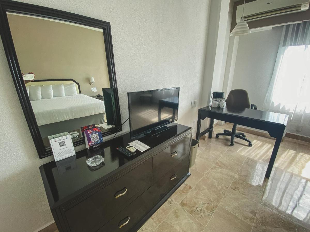 Gran Tuxtepec Plaza Hotell Eksteriør bilde