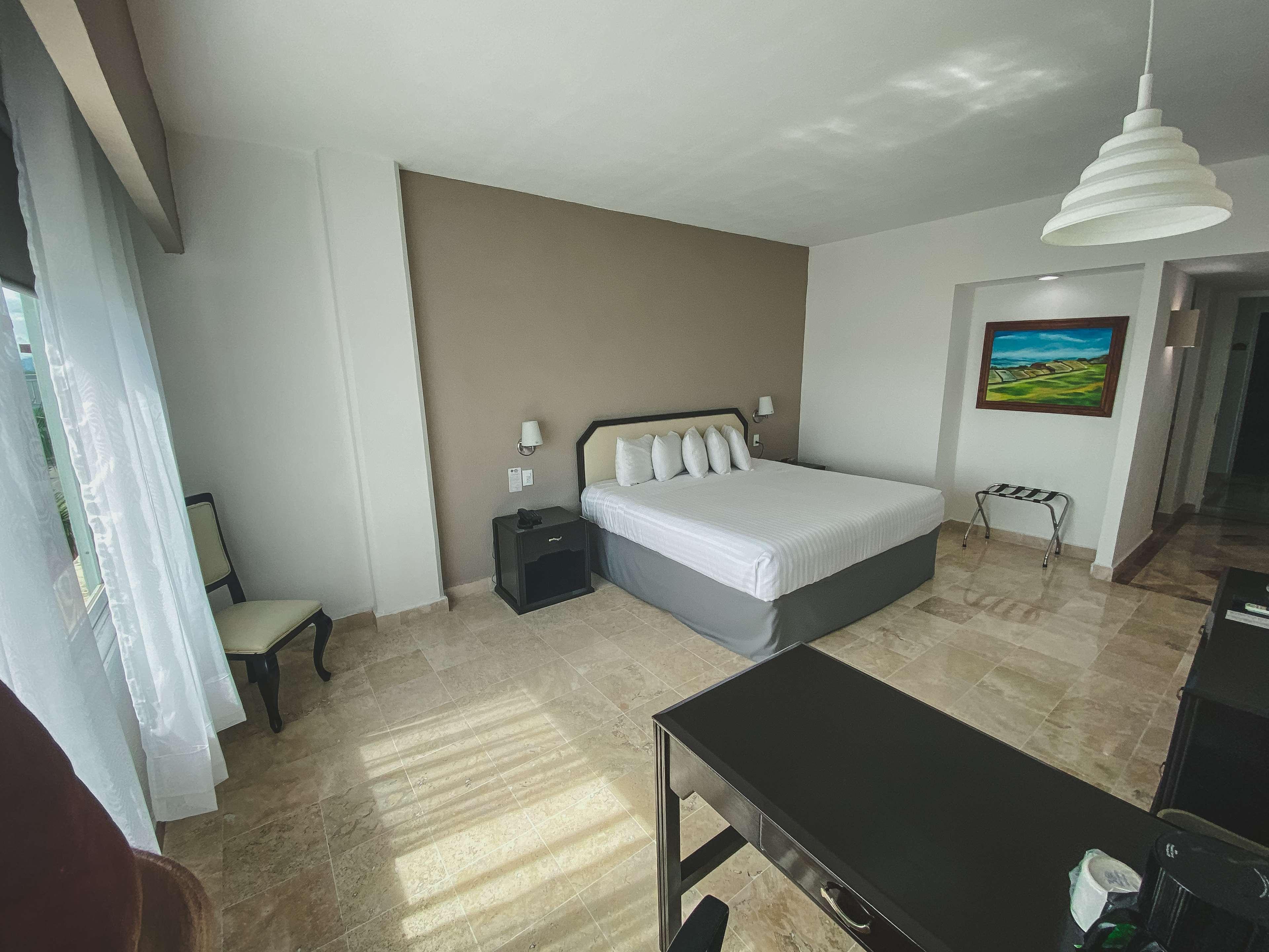 Gran Tuxtepec Plaza Hotell Eksteriør bilde