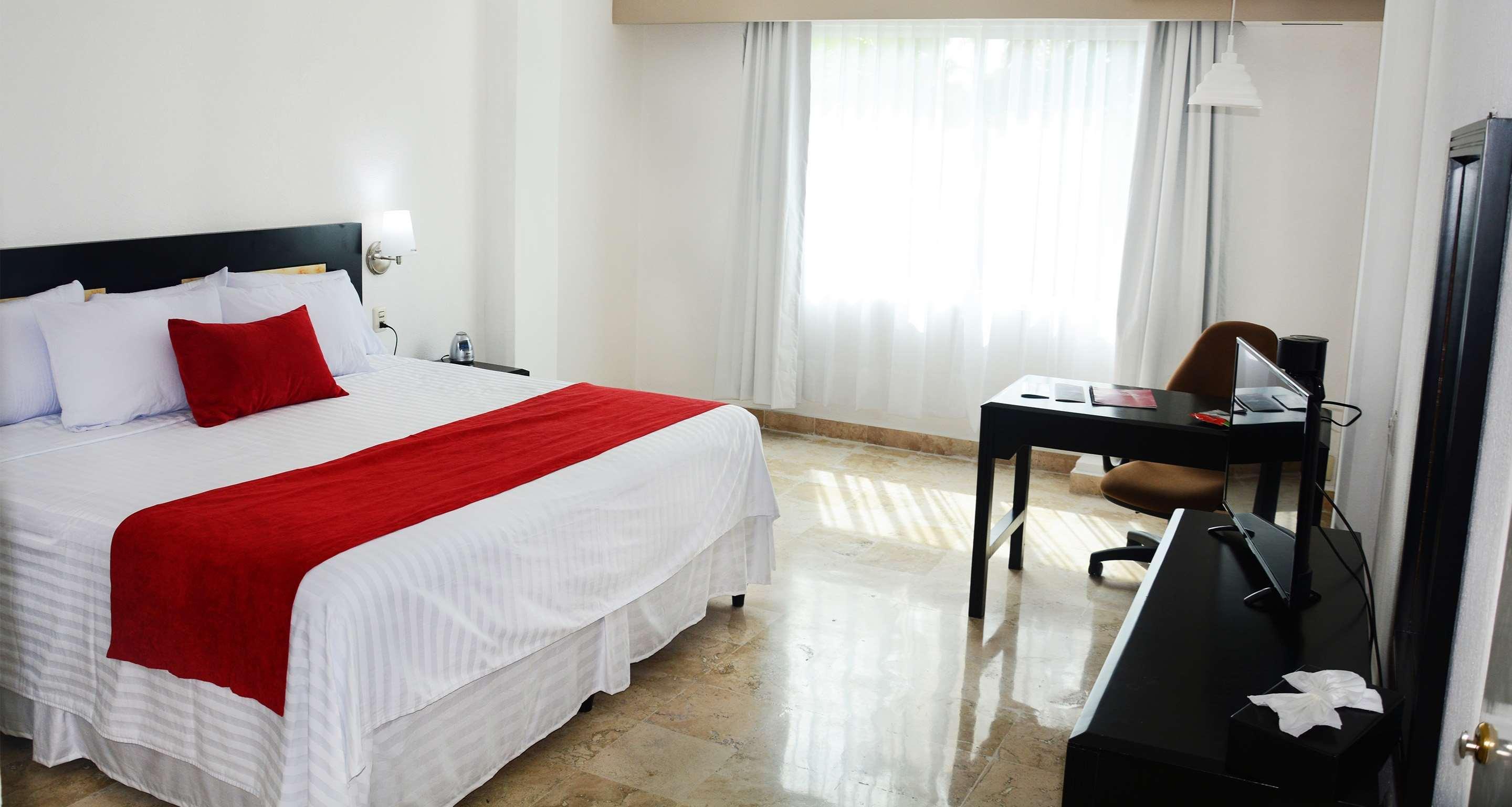 Gran Tuxtepec Plaza Hotell Eksteriør bilde