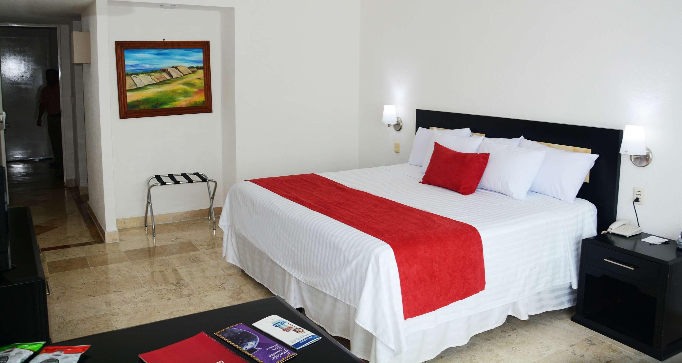 Gran Tuxtepec Plaza Hotell Eksteriør bilde