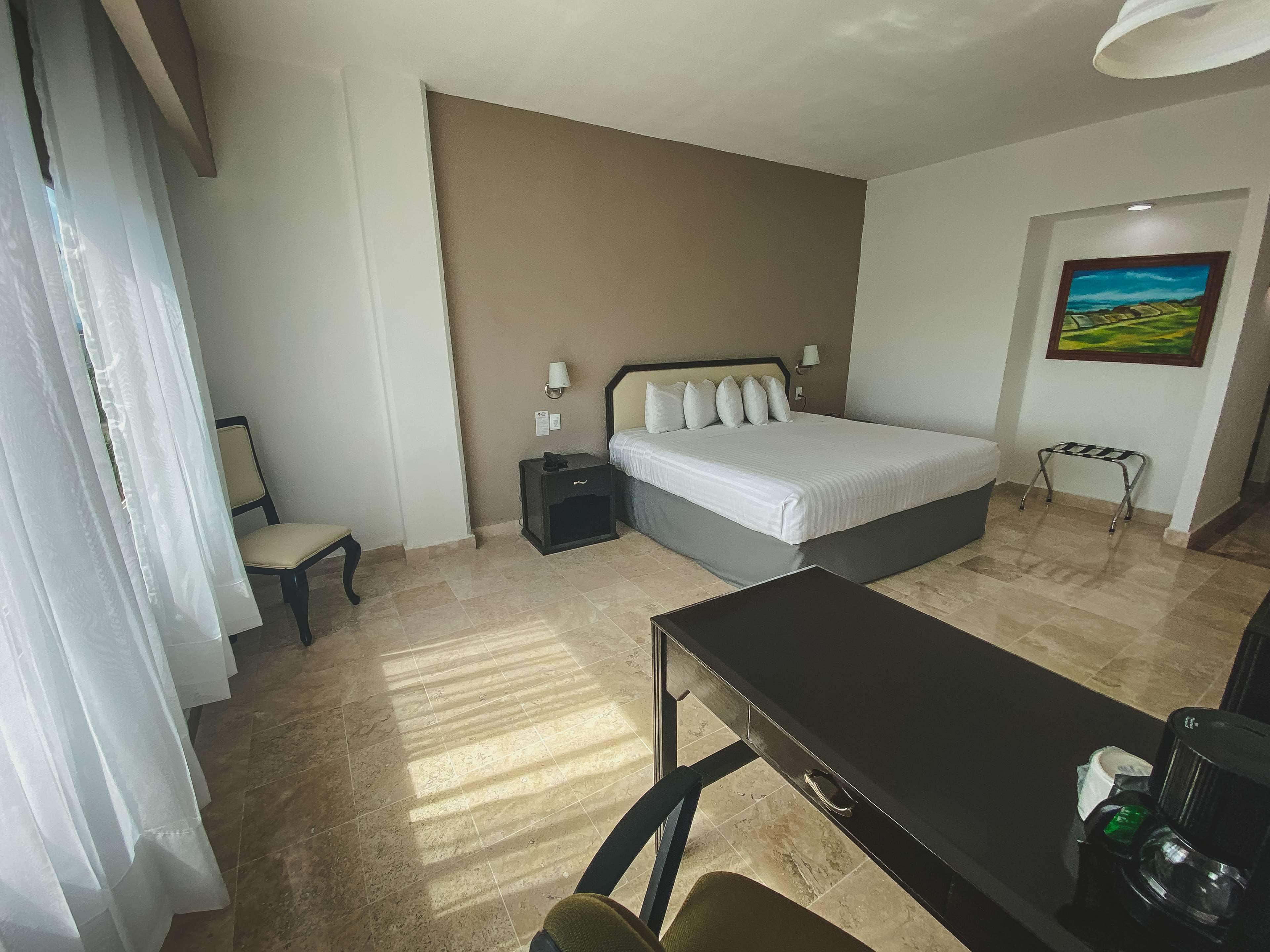 Gran Tuxtepec Plaza Hotell Eksteriør bilde