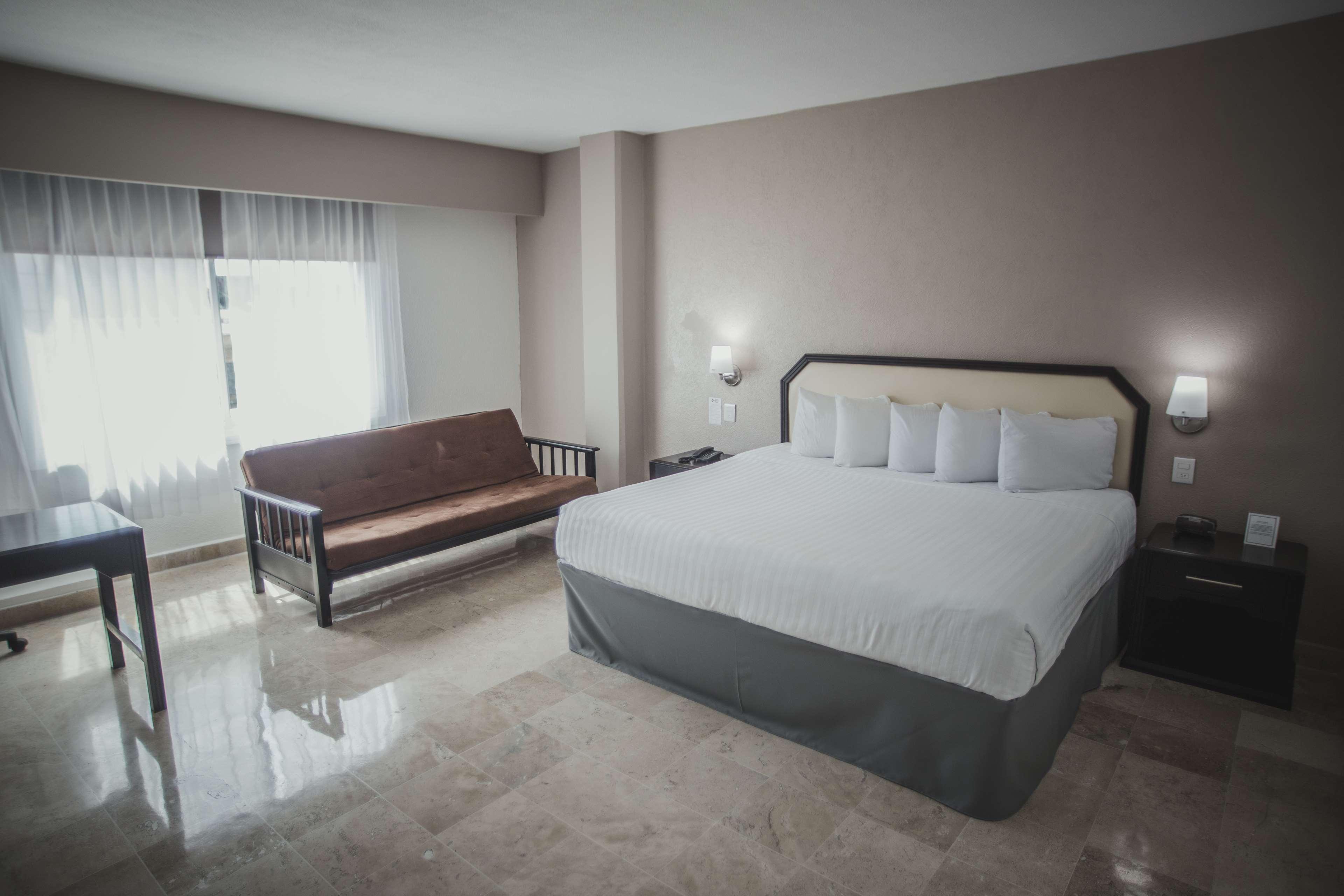 Gran Tuxtepec Plaza Hotell Eksteriør bilde