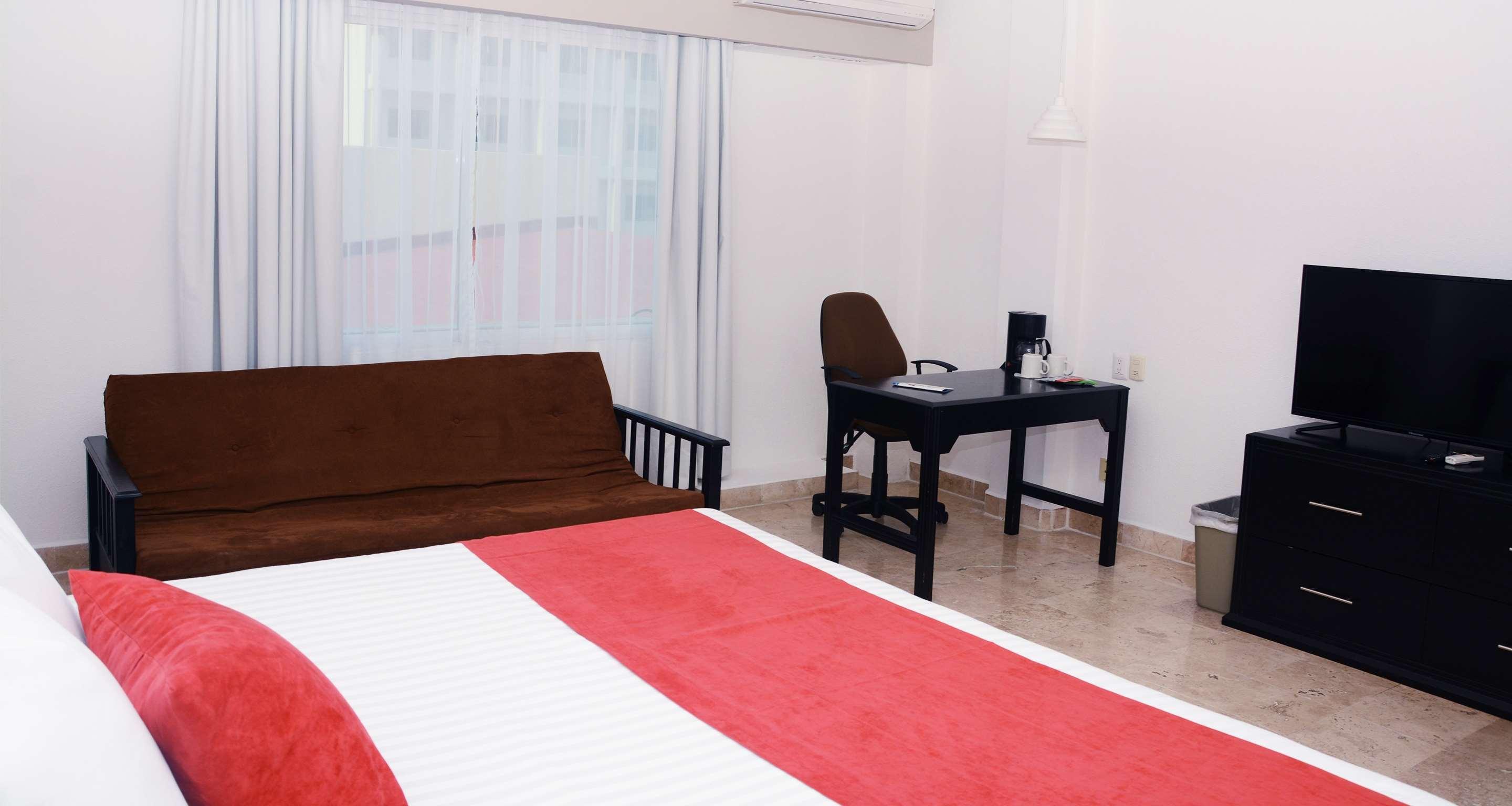 Gran Tuxtepec Plaza Hotell Eksteriør bilde