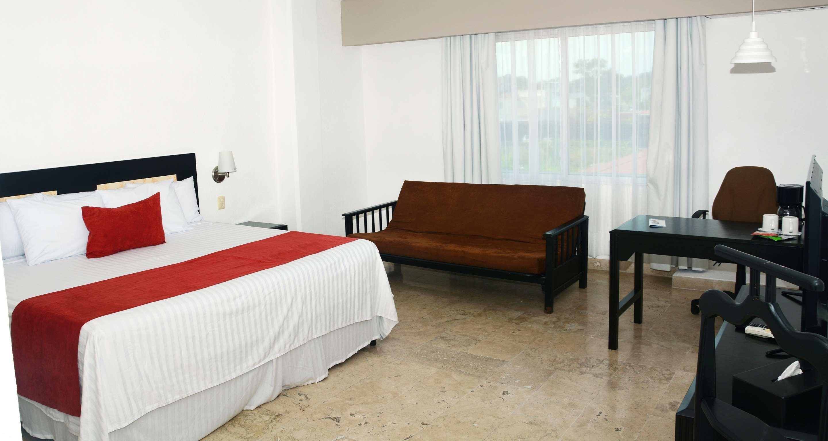 Gran Tuxtepec Plaza Hotell Eksteriør bilde