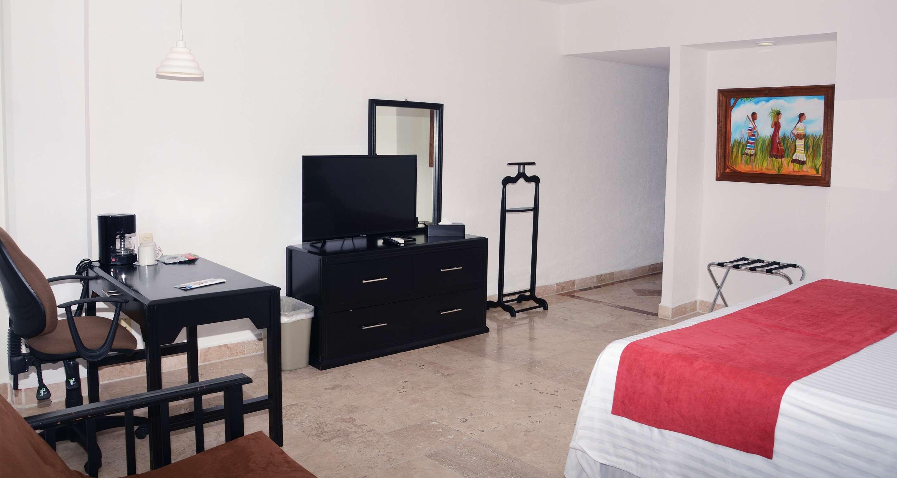 Gran Tuxtepec Plaza Hotell Eksteriør bilde