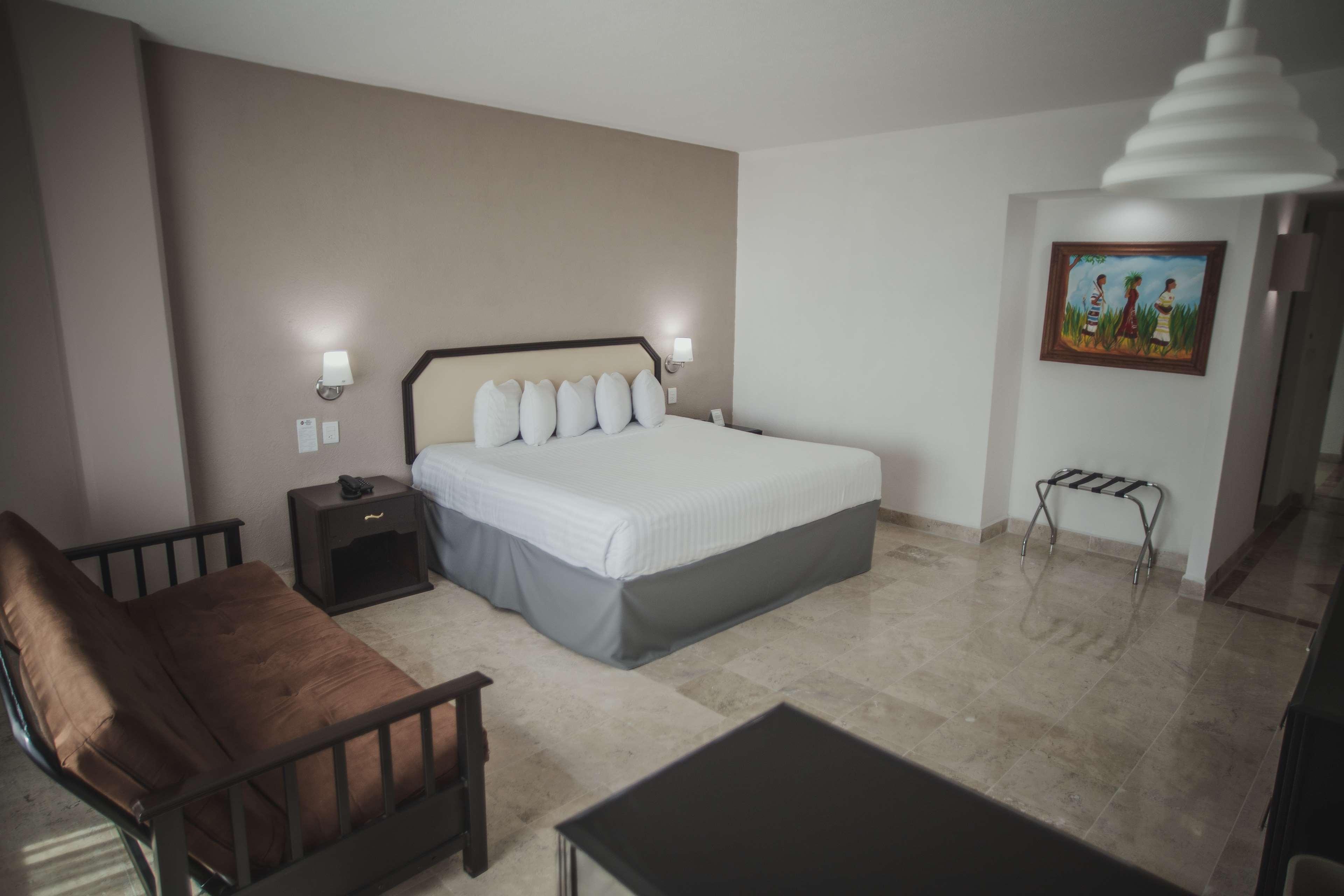 Gran Tuxtepec Plaza Hotell Eksteriør bilde