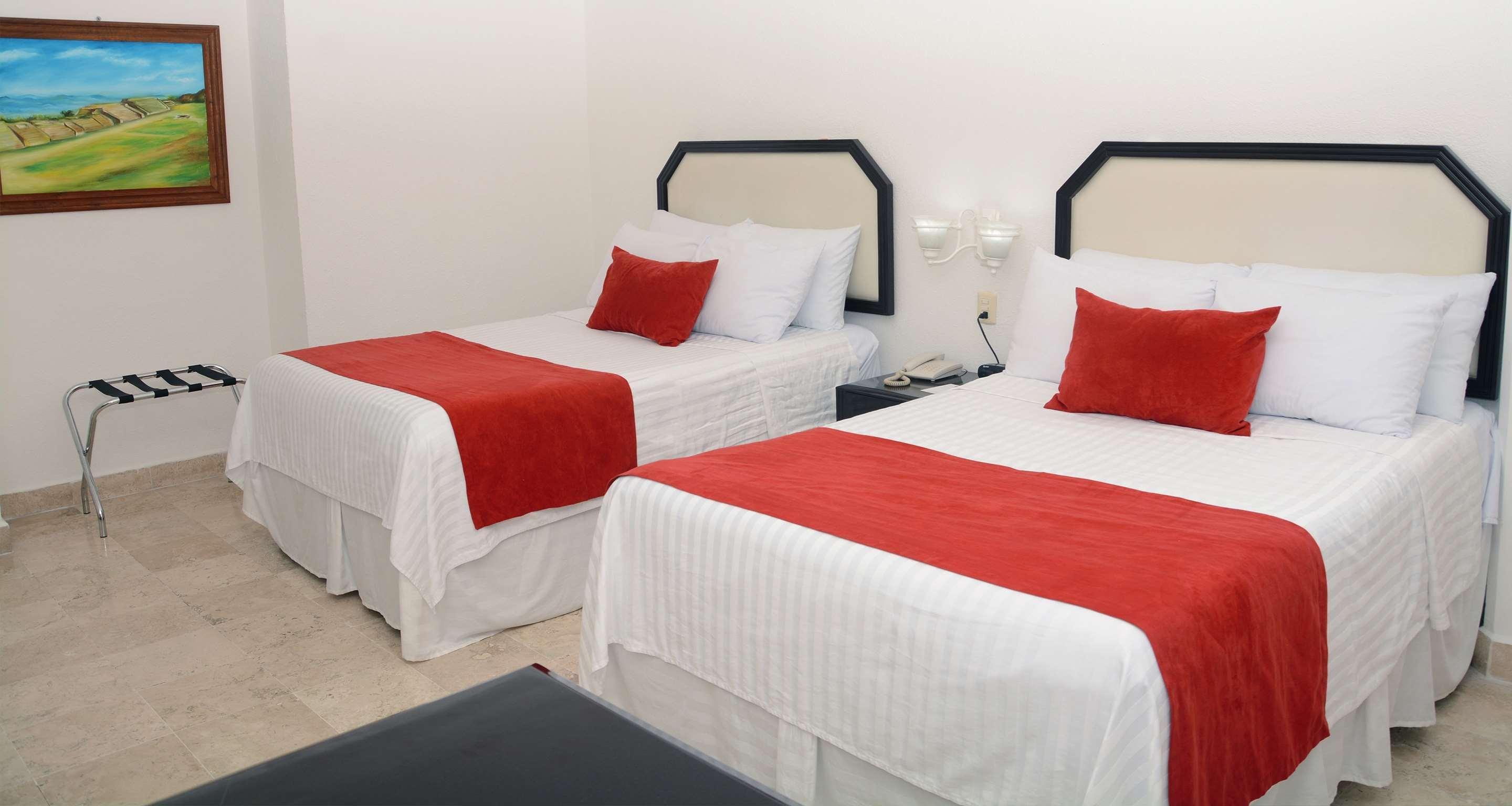 Gran Tuxtepec Plaza Hotell Eksteriør bilde