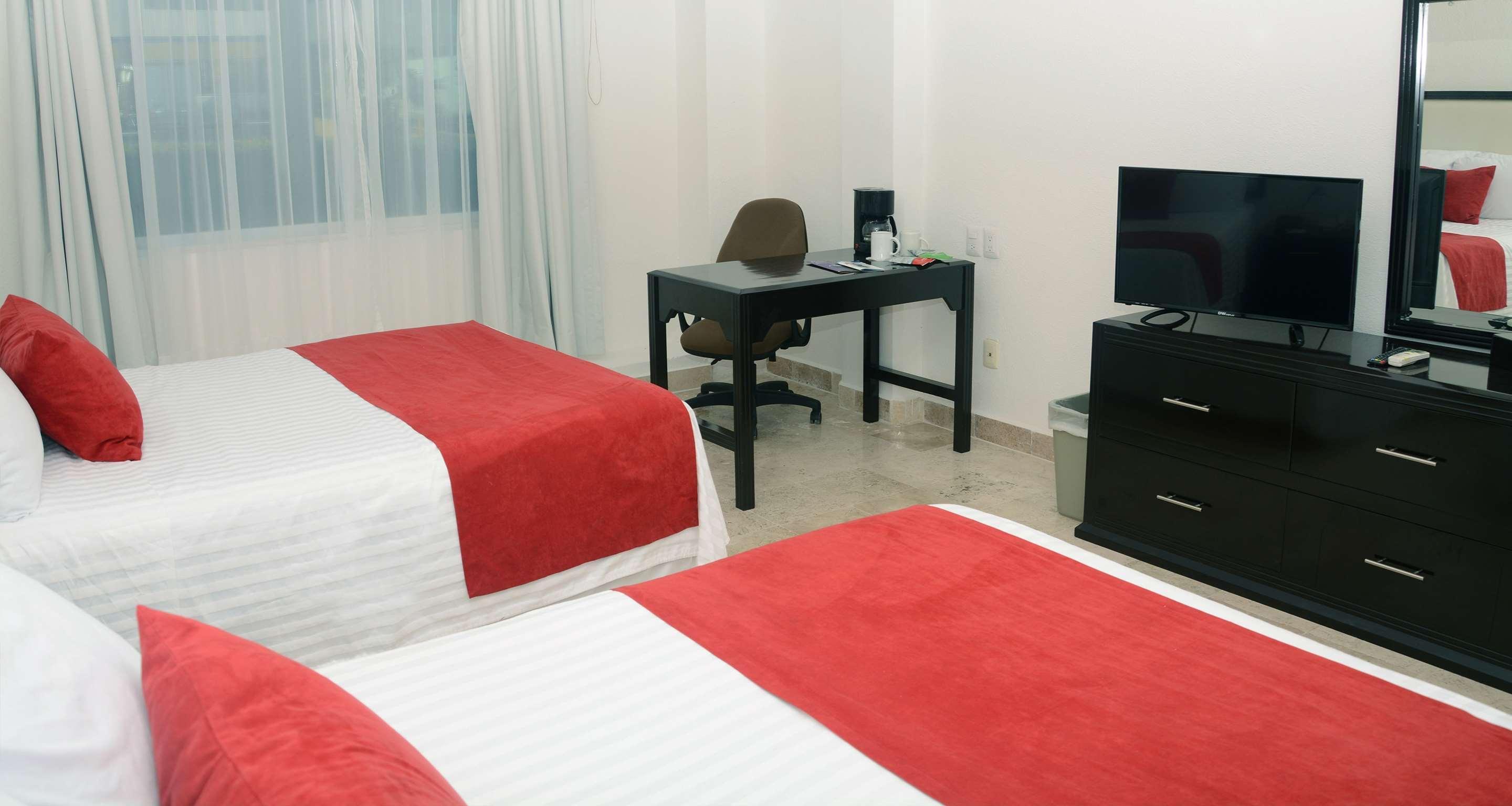 Gran Tuxtepec Plaza Hotell Eksteriør bilde