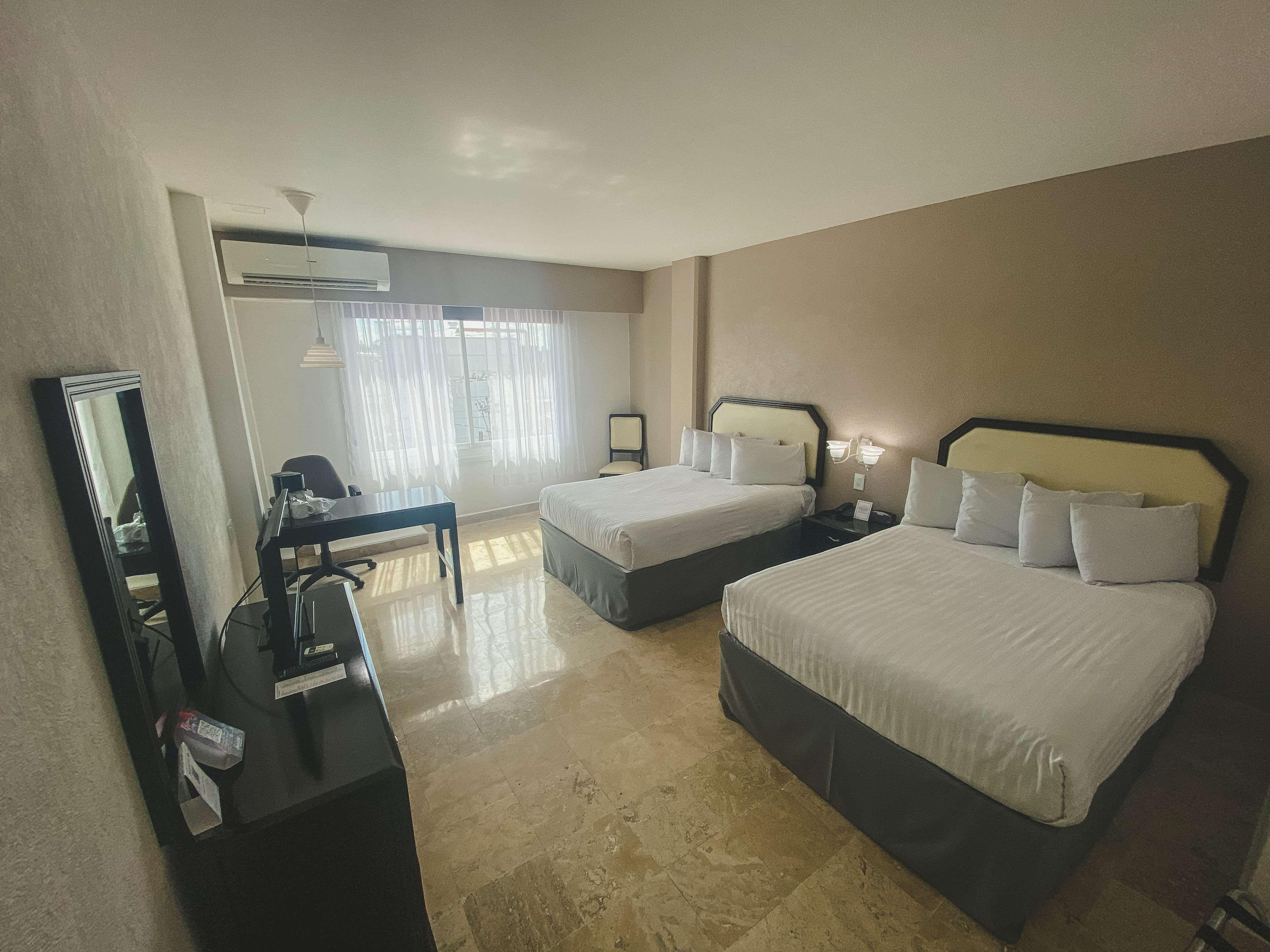 Gran Tuxtepec Plaza Hotell Eksteriør bilde