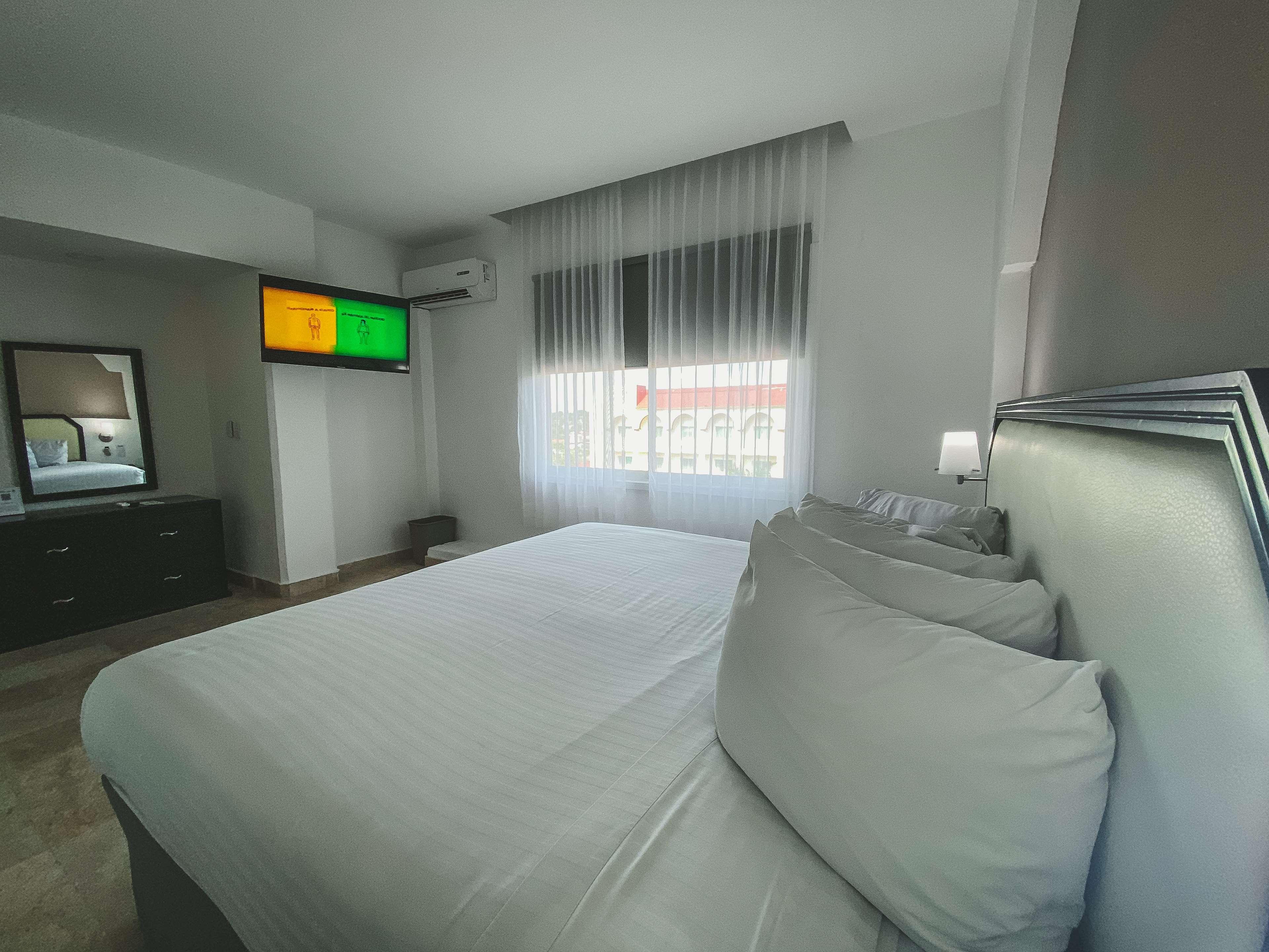 Gran Tuxtepec Plaza Hotell Eksteriør bilde