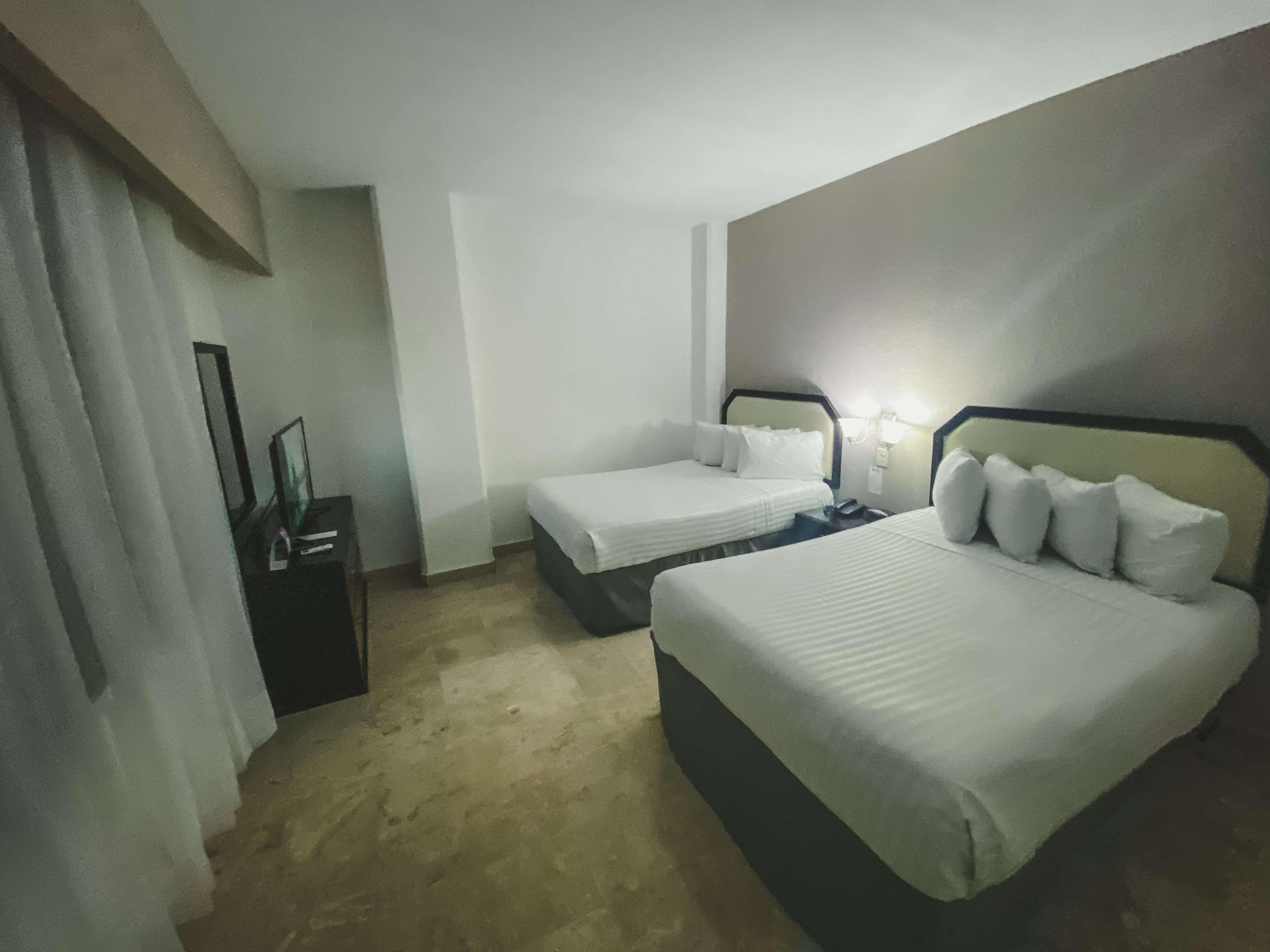 Gran Tuxtepec Plaza Hotell Eksteriør bilde