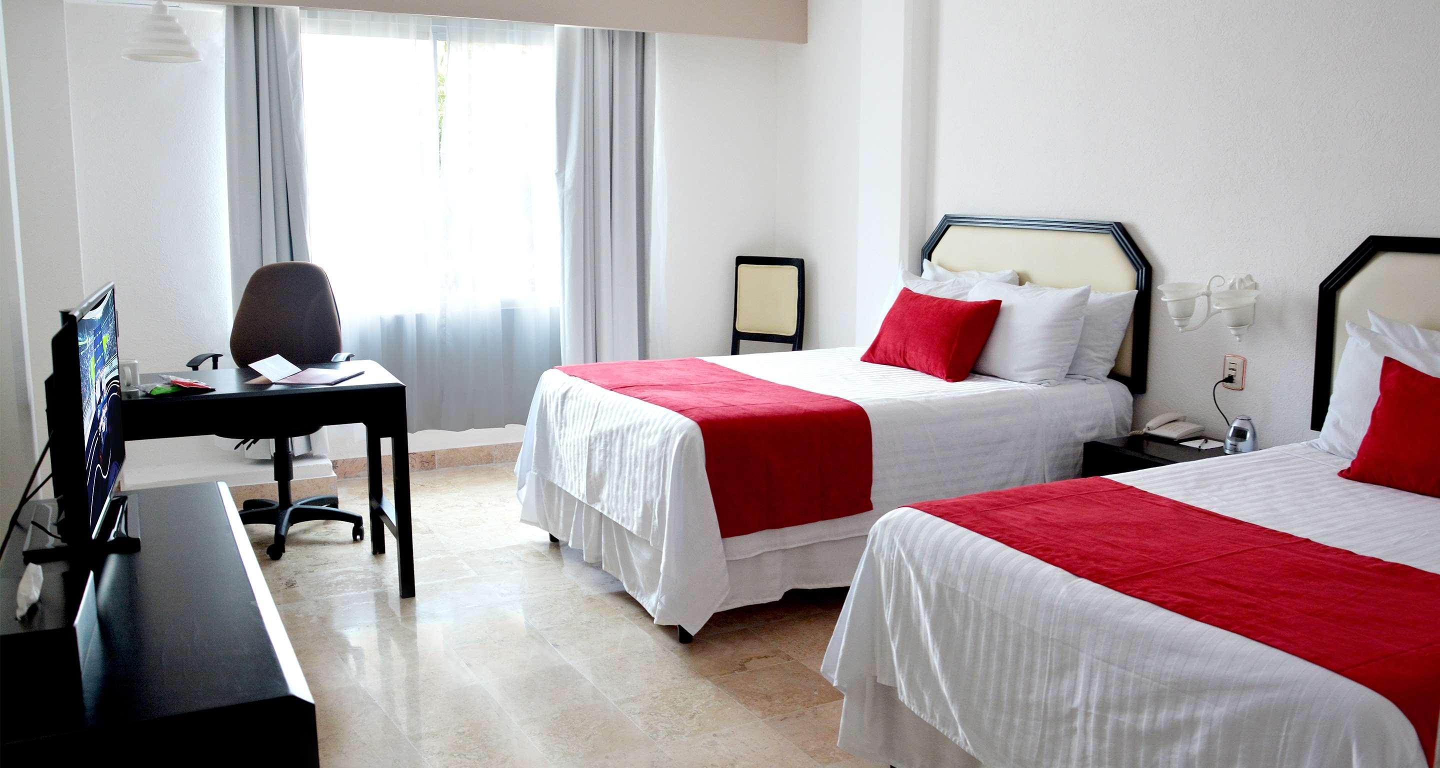 Gran Tuxtepec Plaza Hotell Eksteriør bilde
