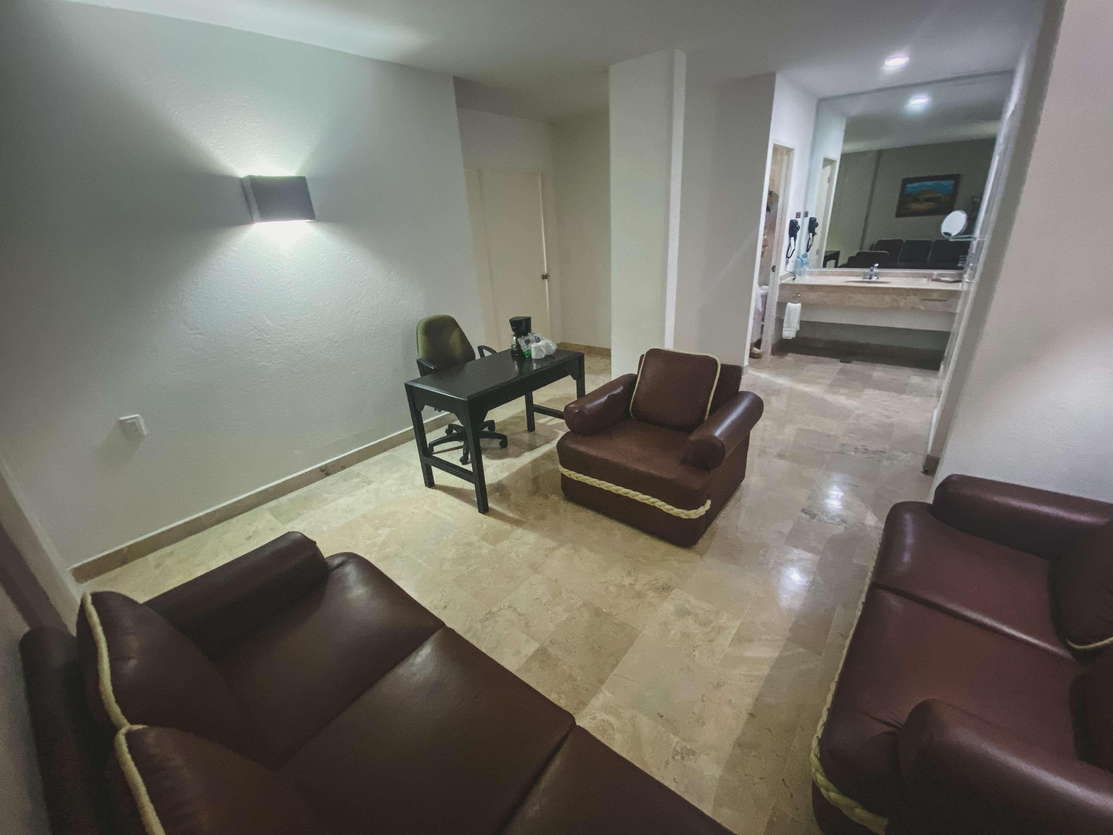 Gran Tuxtepec Plaza Hotell Eksteriør bilde
