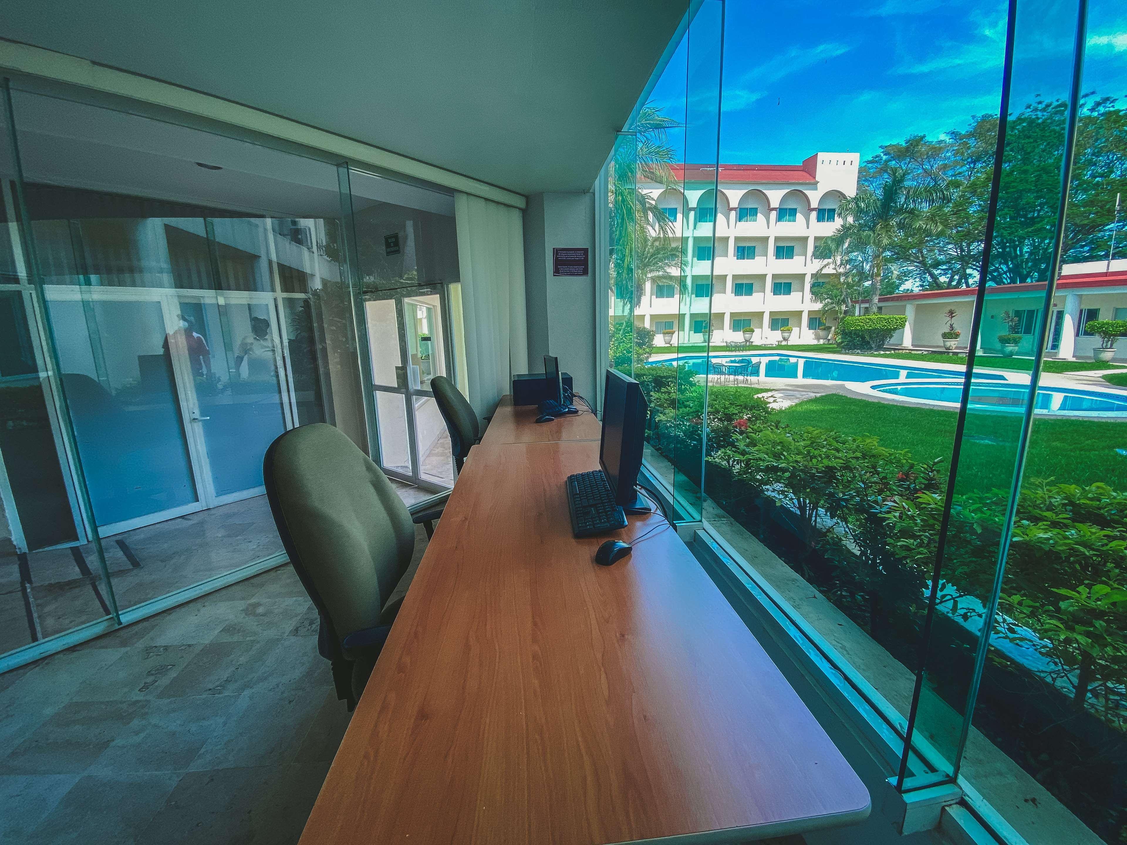 Gran Tuxtepec Plaza Hotell Eksteriør bilde
