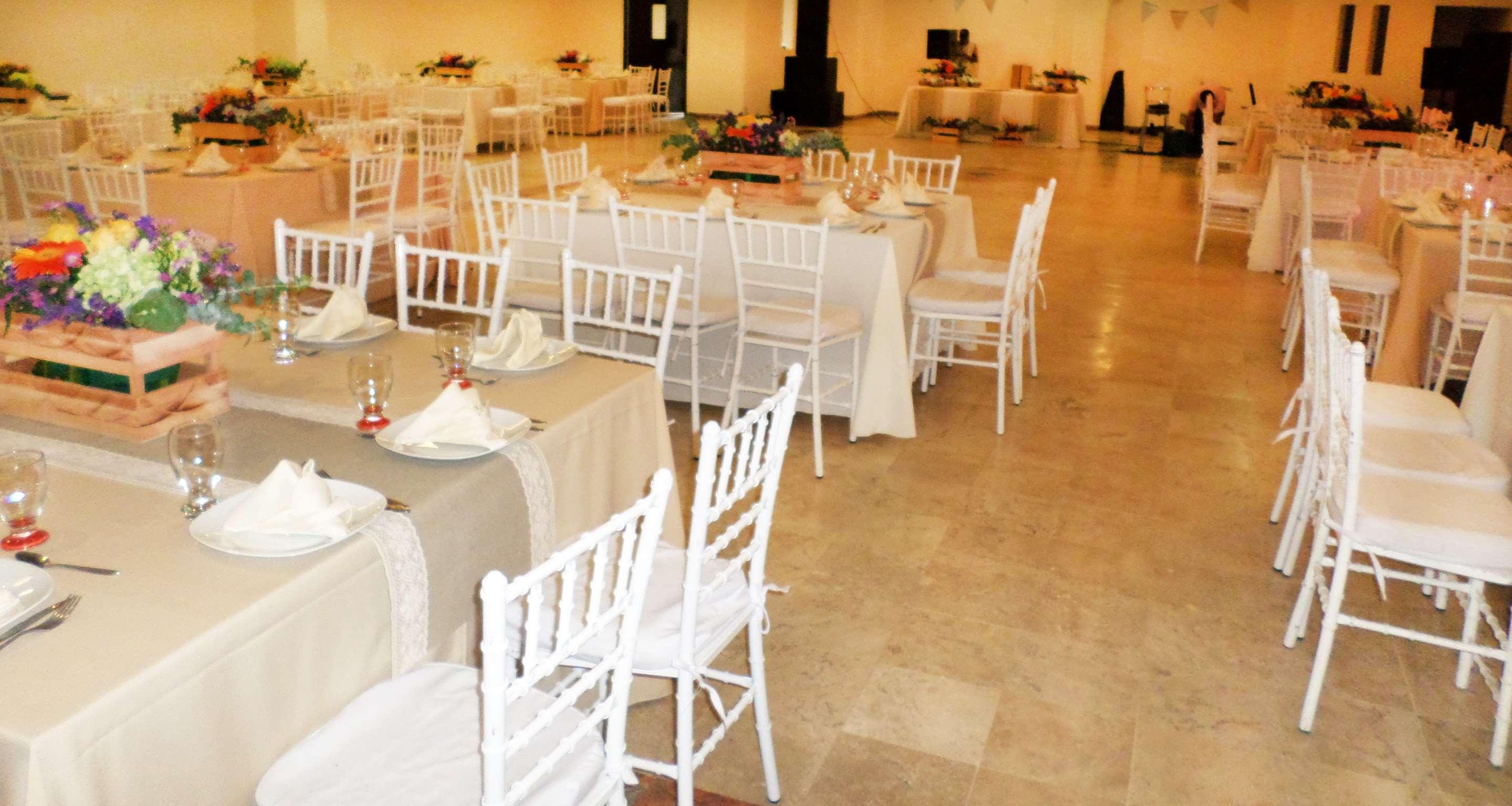 Gran Tuxtepec Plaza Hotell Eksteriør bilde