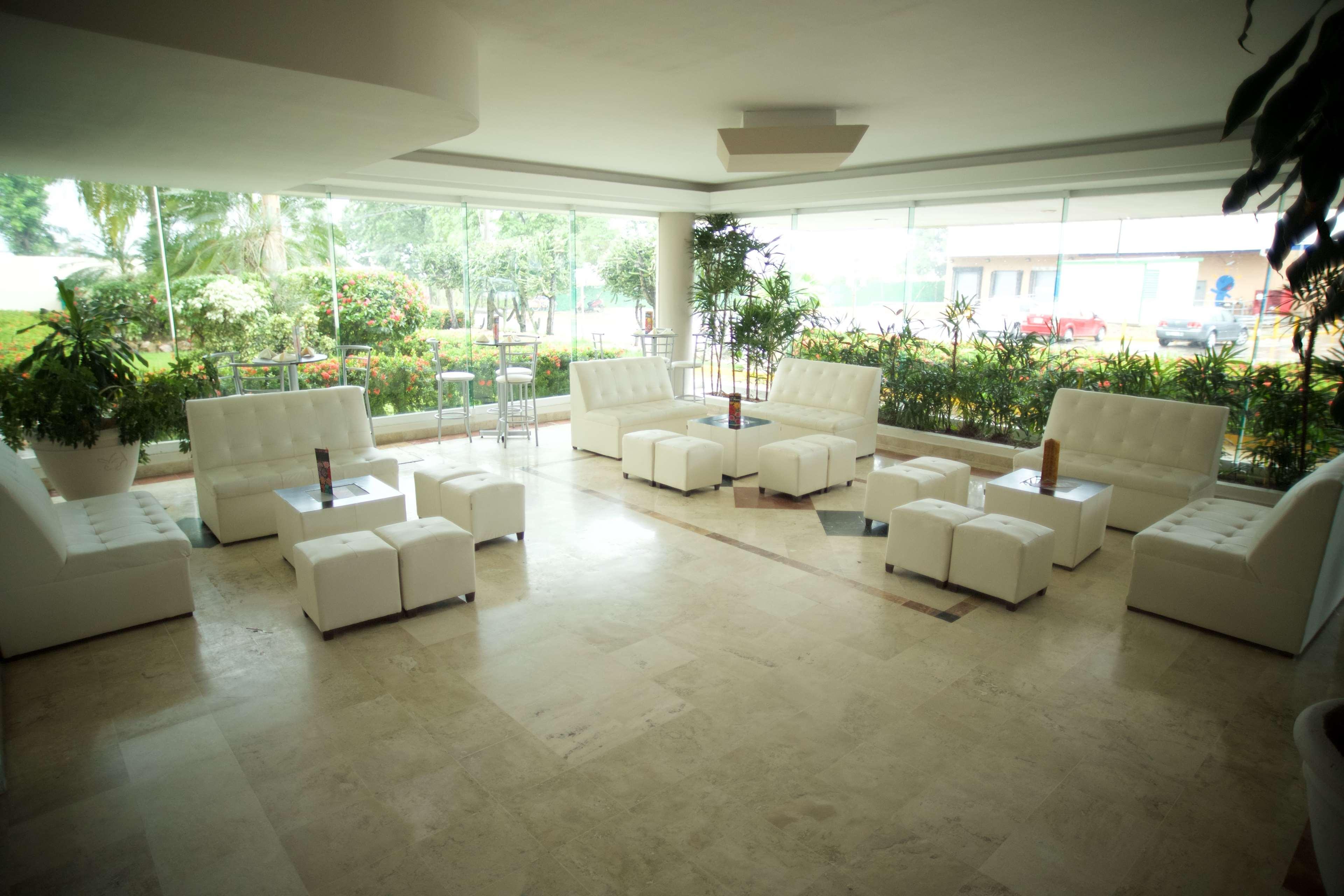 Gran Tuxtepec Plaza Hotell Eksteriør bilde