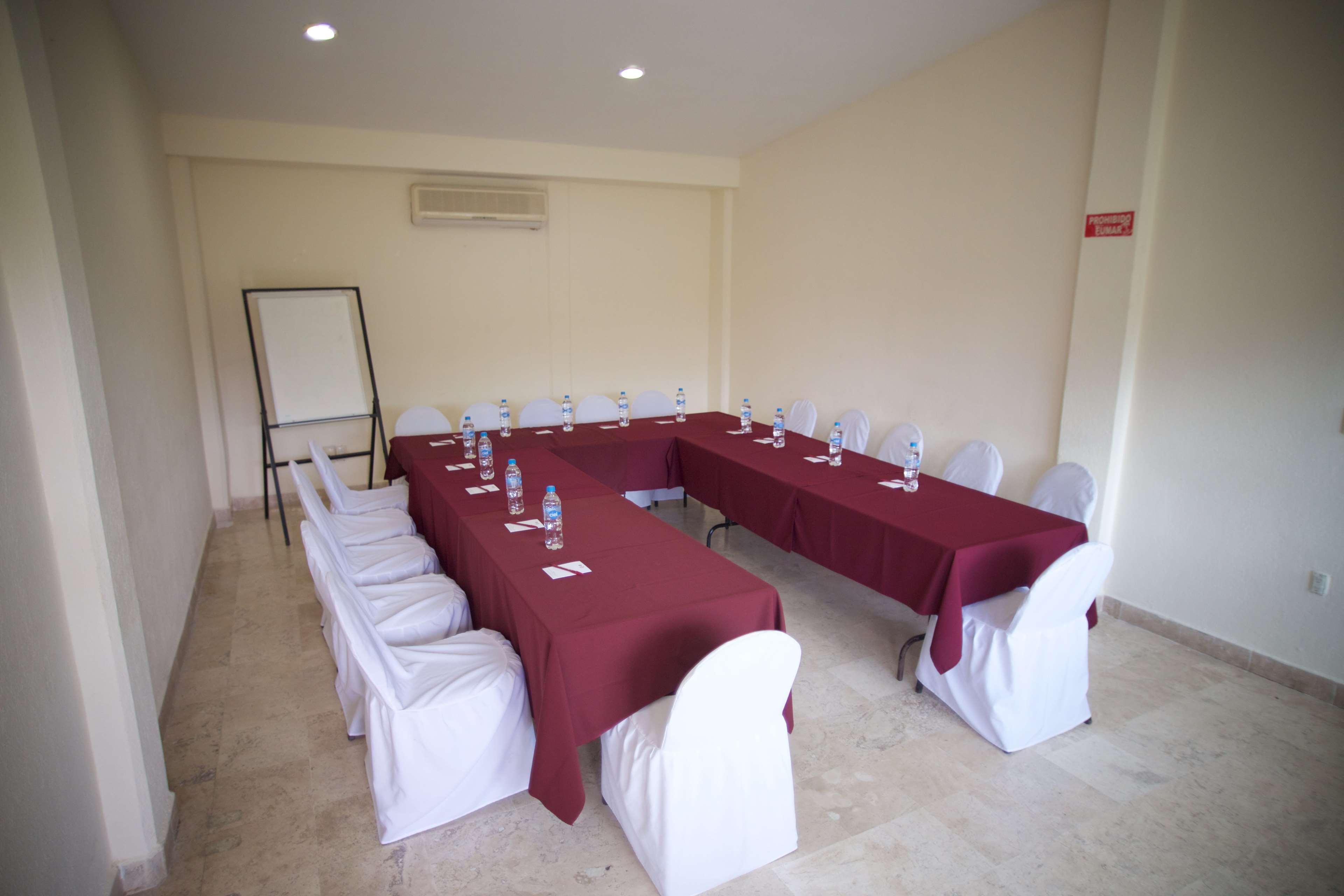 Gran Tuxtepec Plaza Hotell Eksteriør bilde