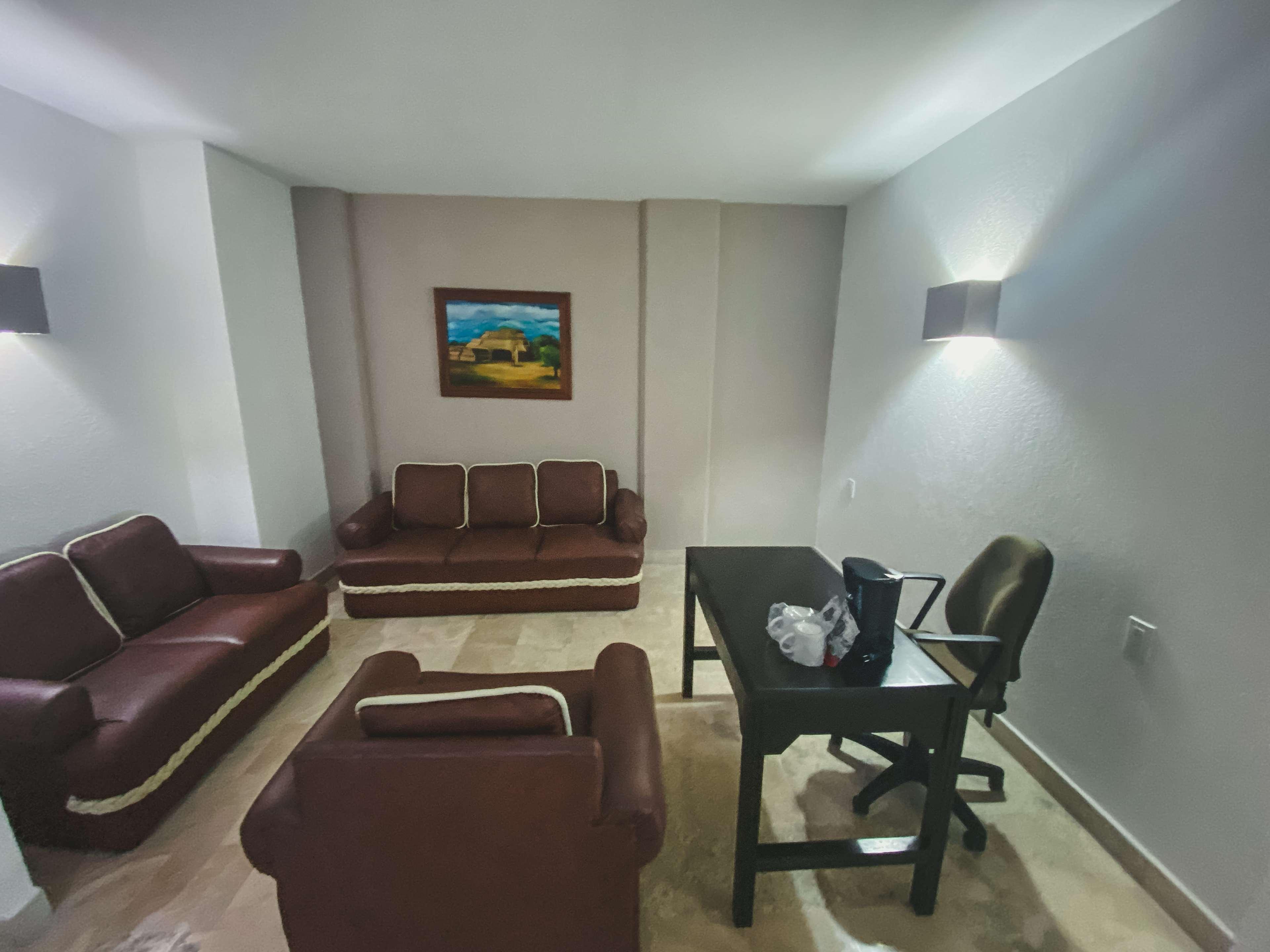 Gran Tuxtepec Plaza Hotell Eksteriør bilde