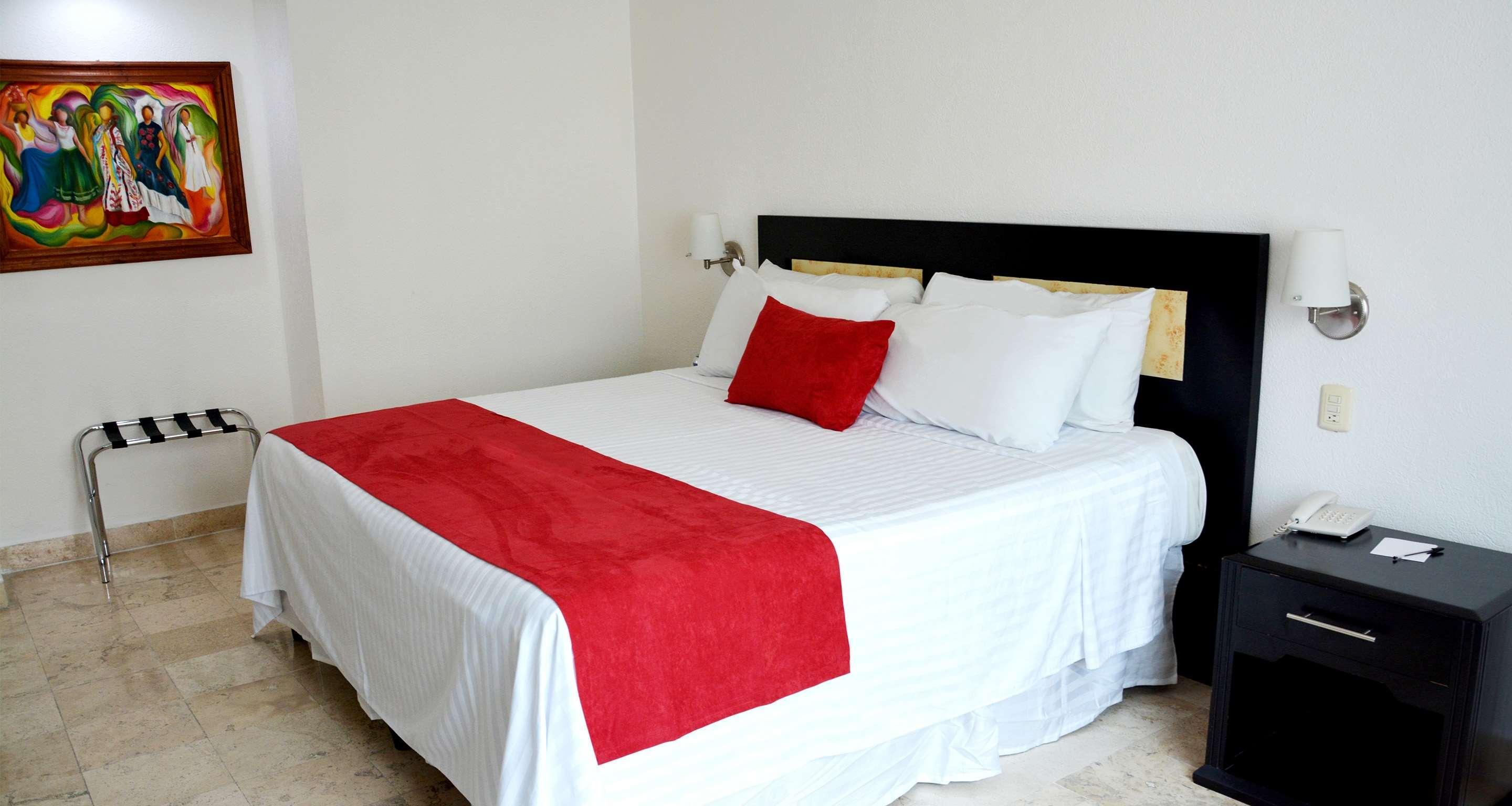 Gran Tuxtepec Plaza Hotell Eksteriør bilde