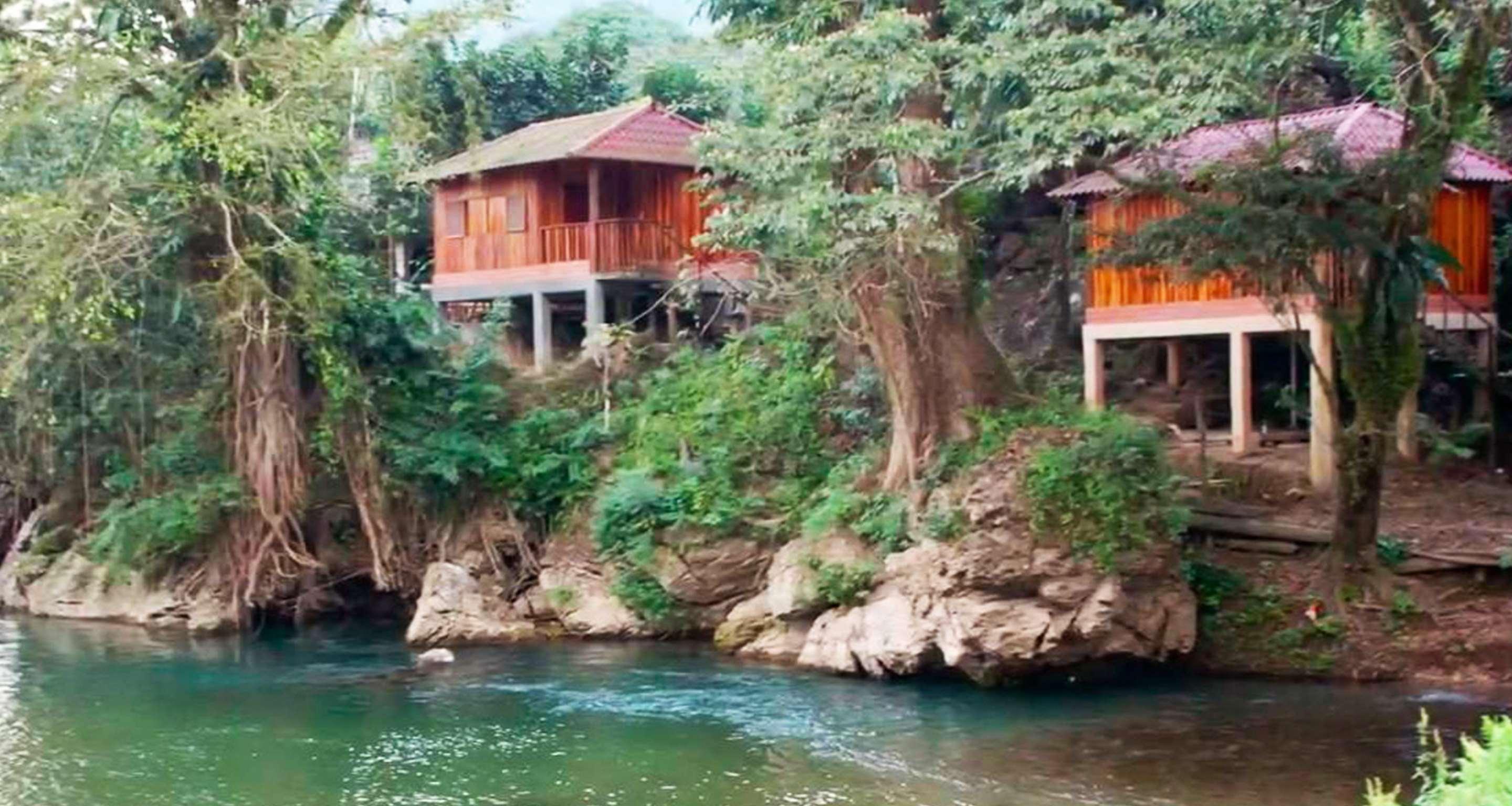 Gran Tuxtepec Plaza Hotell Eksteriør bilde