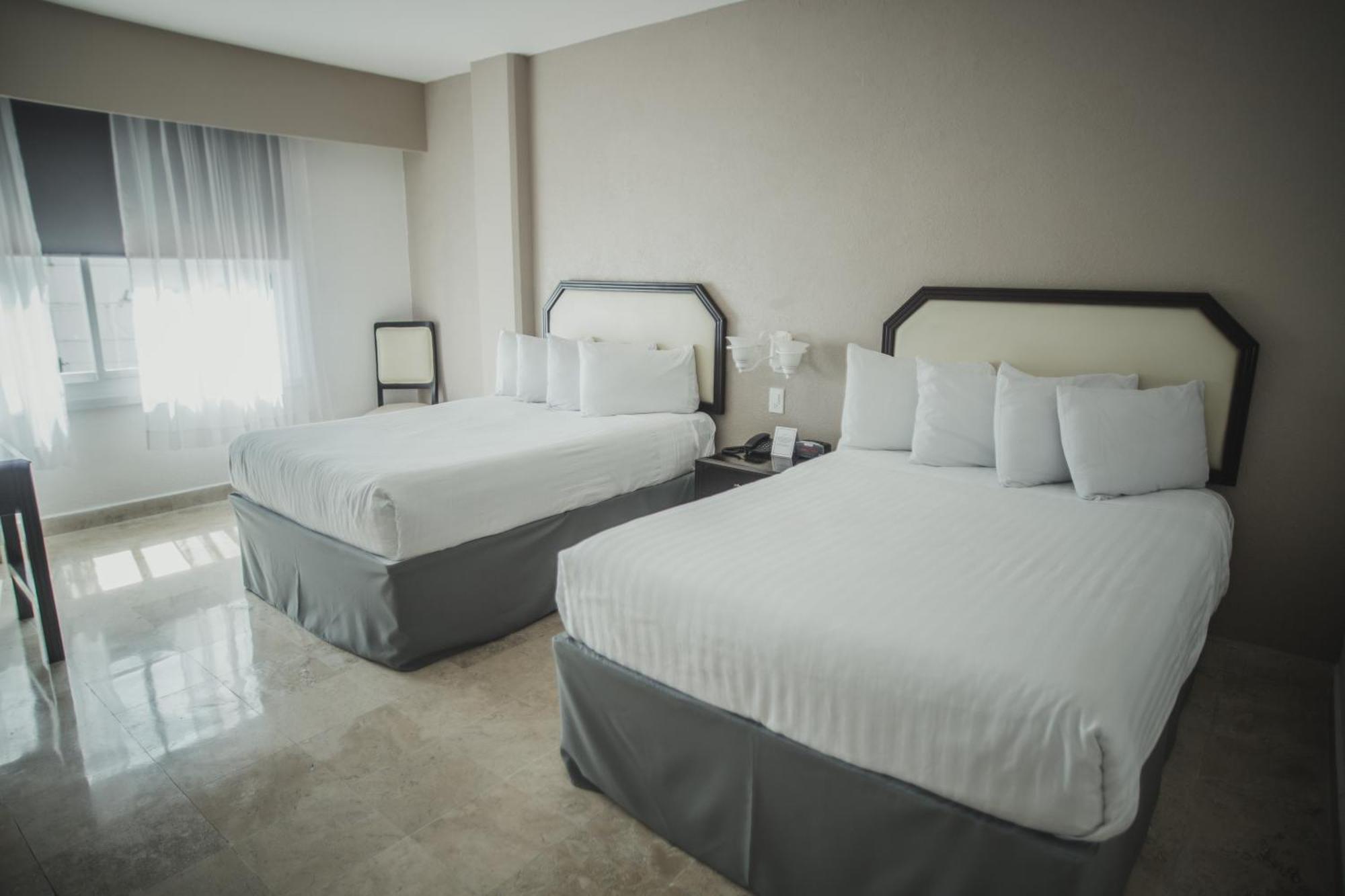 Gran Tuxtepec Plaza Hotell Eksteriør bilde