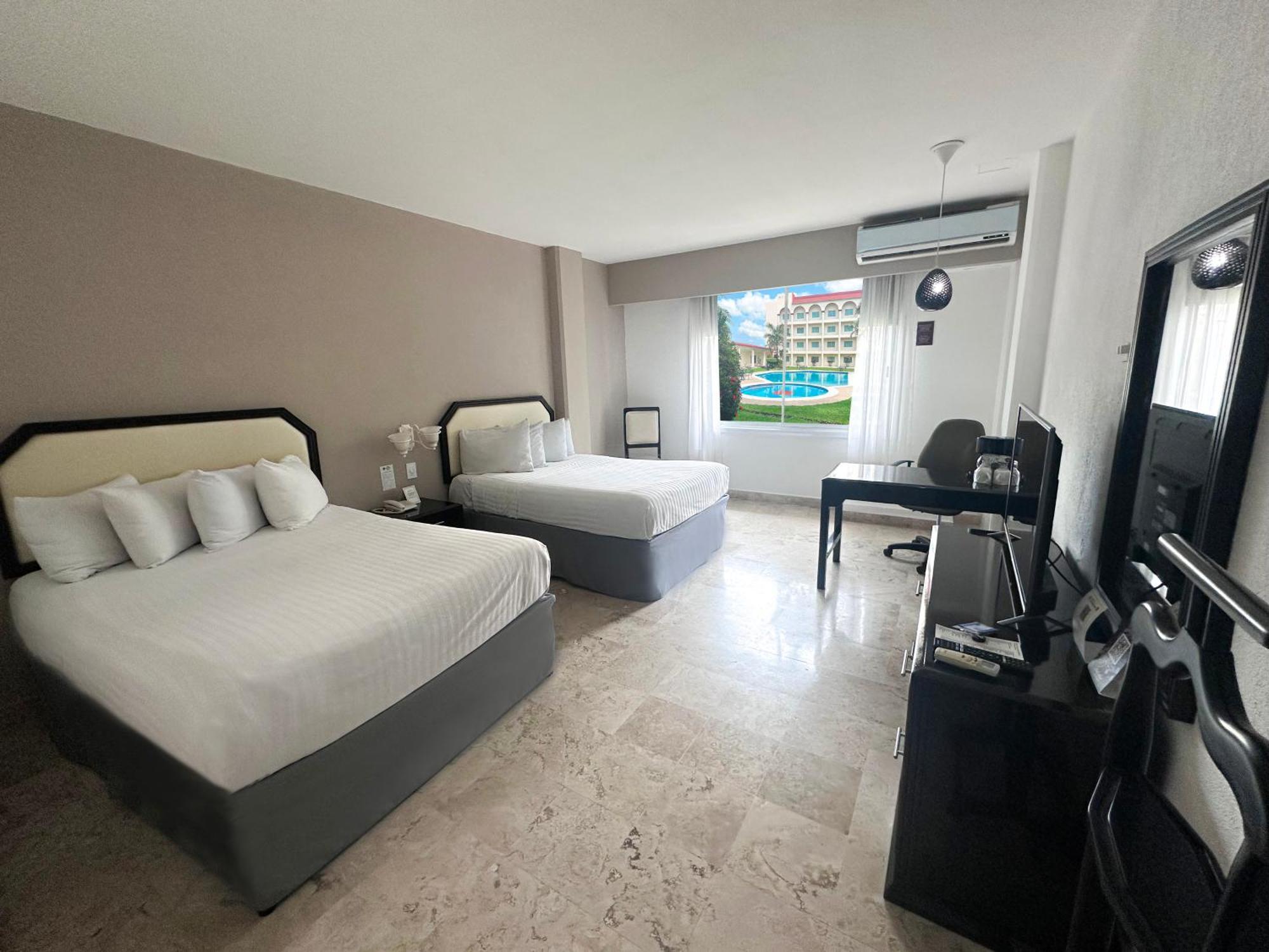 Gran Tuxtepec Plaza Hotell Eksteriør bilde