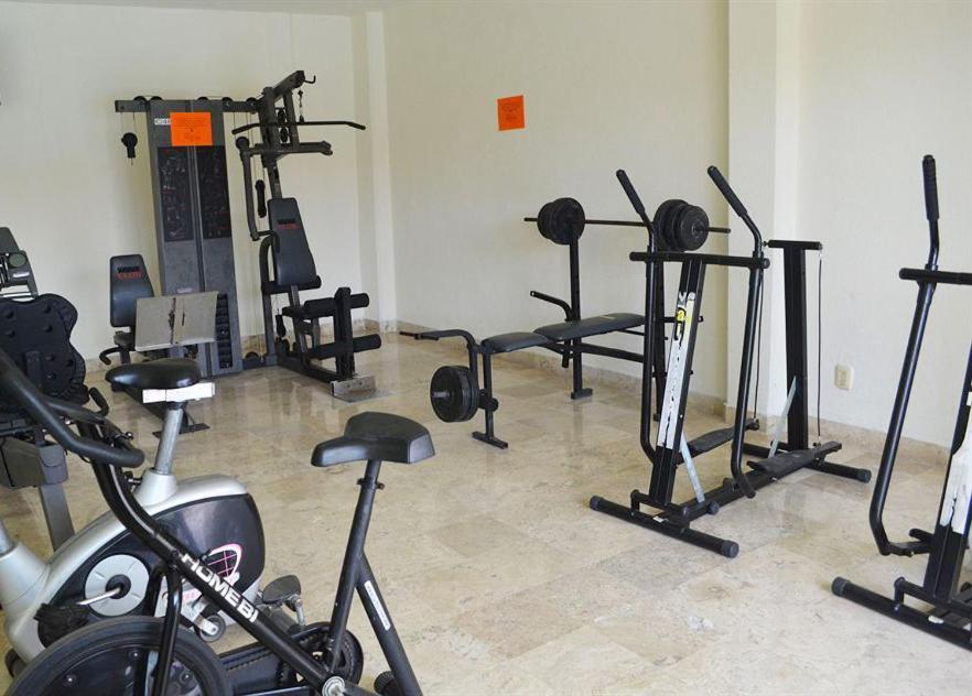 Gran Tuxtepec Plaza Hotell Eksteriør bilde
