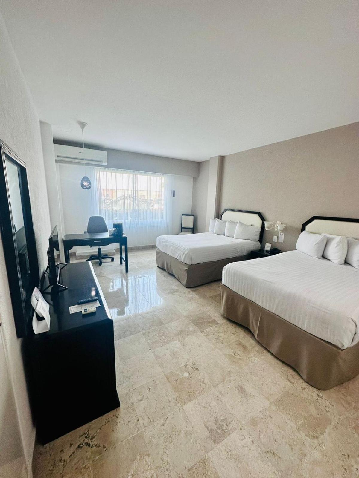 Gran Tuxtepec Plaza Hotell Eksteriør bilde