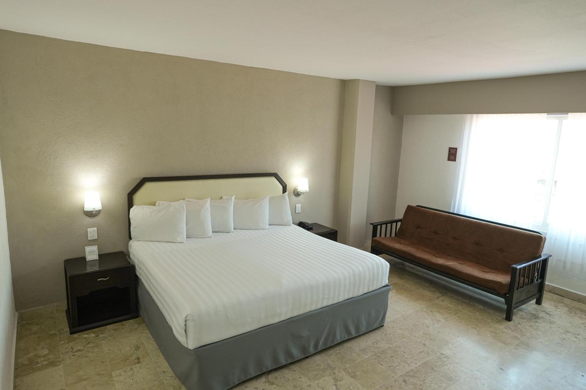 Gran Tuxtepec Plaza Hotell Eksteriør bilde
